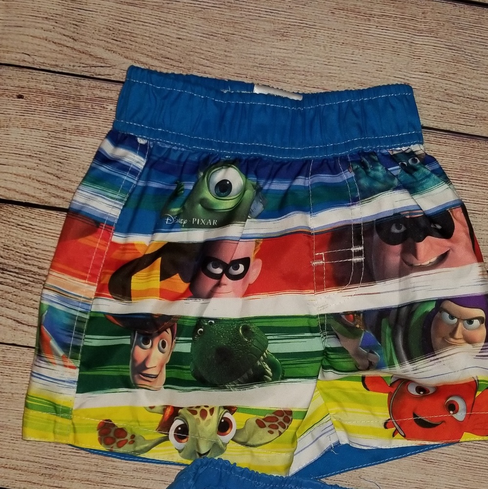 Swim trunks - Picture 2 of 7